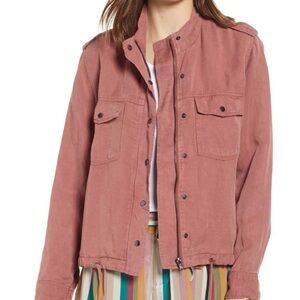 Rails lightweight utility Jacket